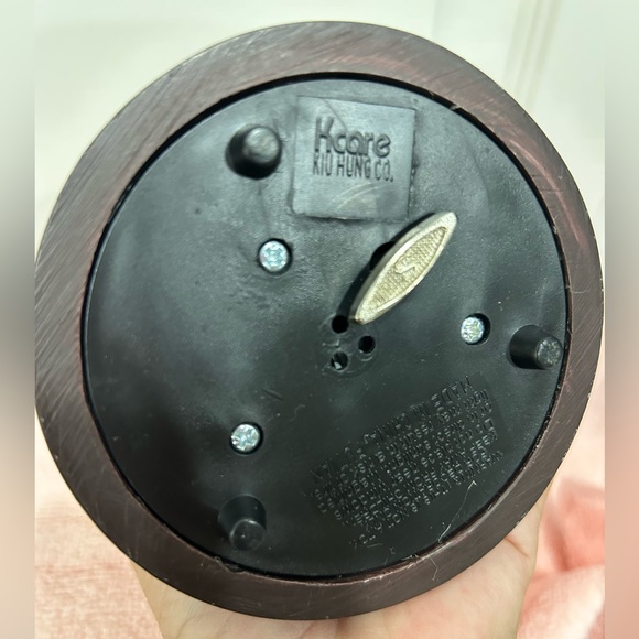 Angel Musical 🎶 Snowglobe 2017 - Picture 5 of 5